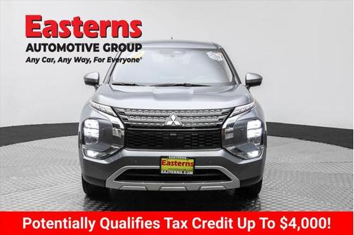 2023 Mitsubishi Outlander PHEV SE S-AWC