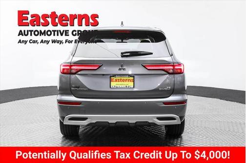 2023 Mitsubishi Outlander PHEV SE S-AWC