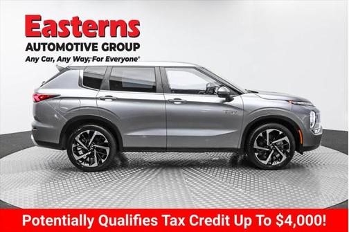 2023 Mitsubishi Outlander PHEV SE S-AWC