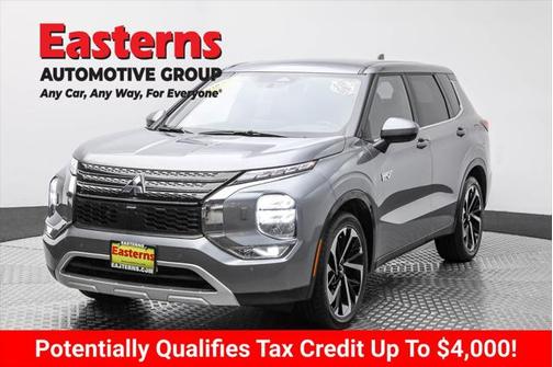2023 Mitsubishi Outlander PHEV SE S-AWC