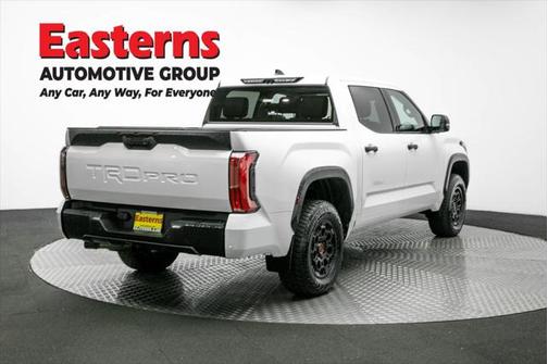 2023 Toyota Tundra Hybrid TRD Pro