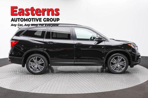 2022 Honda Pilot AWD Sport