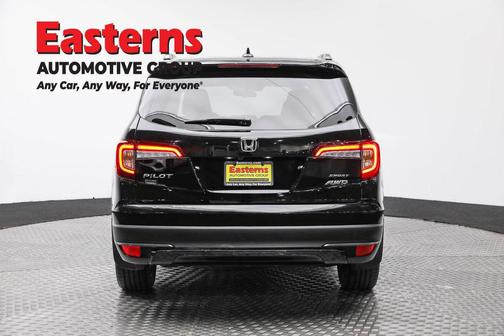 2022 Honda Pilot AWD Sport