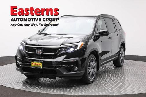 2022 Honda Pilot AWD Sport