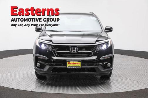 2022 Honda Pilot AWD Sport