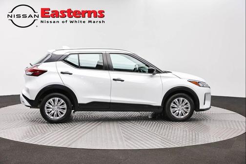 Fresh Powder 2023 Nissan Kicks S