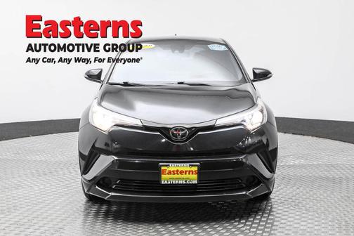 2019 Toyota C-HR LE