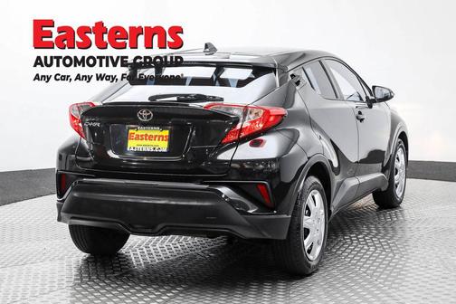 2019 Toyota C-HR LE
