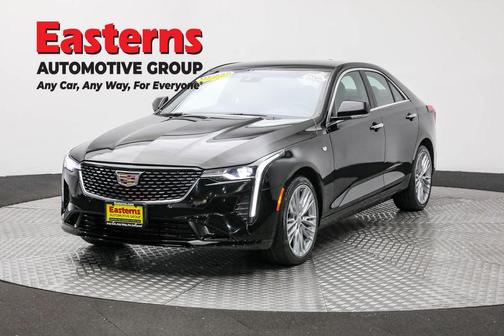 2023 Cadillac CT4 Premium Luxury