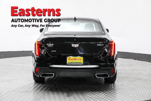 2023 Cadillac CT4 Premium Luxury