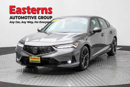 2023 Acura Integra A-SPEC