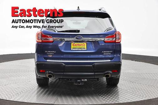Abyss Blue Pearl 2021 Subaru Ascent Limited 7-Passenger