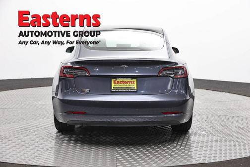 Gray 2019 Tesla Model 3 Standard Range Plus