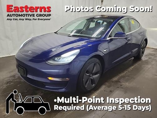 2018 Tesla Model 3 Standard