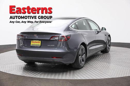 2020 Tesla Model 3 Long Range