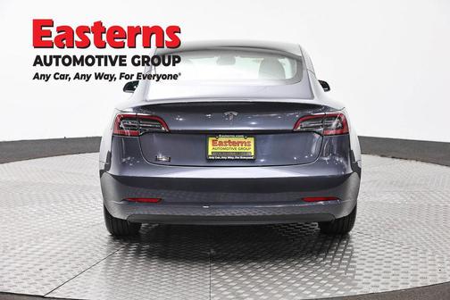 Gray 2023 Tesla Model 3 Standard Range