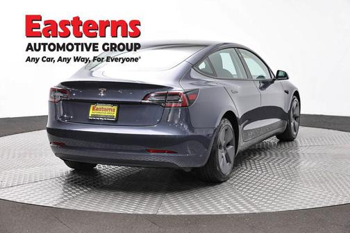 Gray 2023 Tesla Model 3 Standard Range