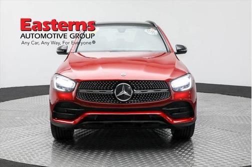 2021 Mercedes-Benz GLC 300 4MATIC