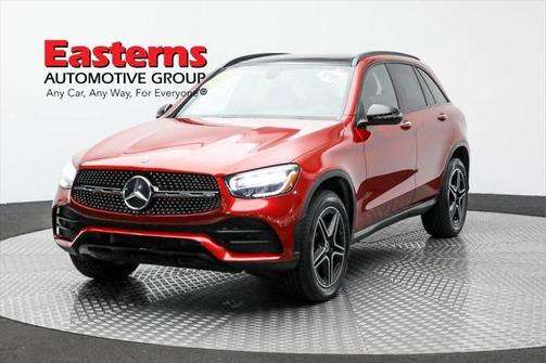2021 Mercedes-Benz GLC 300 4MATIC