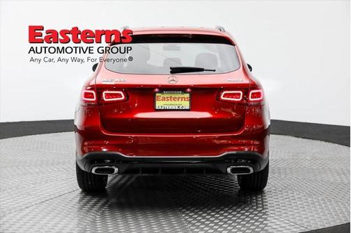 2021 Mercedes-Benz GLC 300 4MATIC