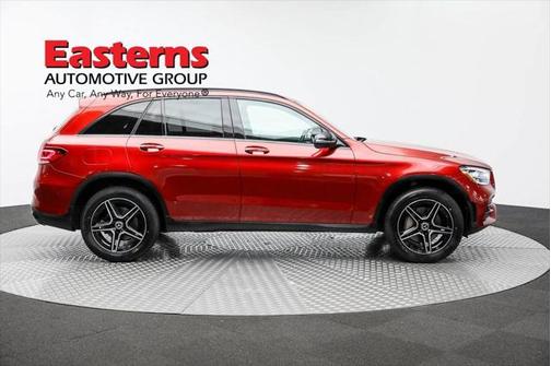 2021 Mercedes-Benz GLC 300 4MATIC