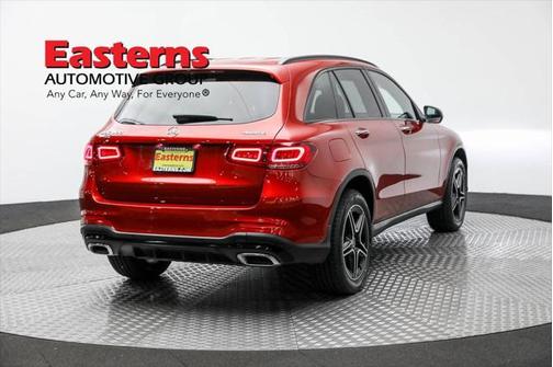 2021 Mercedes-Benz GLC 300 4MATIC