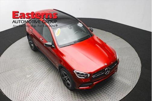 2021 Mercedes-Benz GLC 300 4MATIC