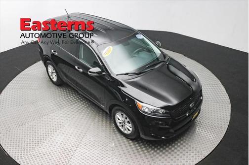 2020 Kia Sorento LX