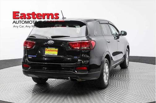 2020 Kia Sorento LX