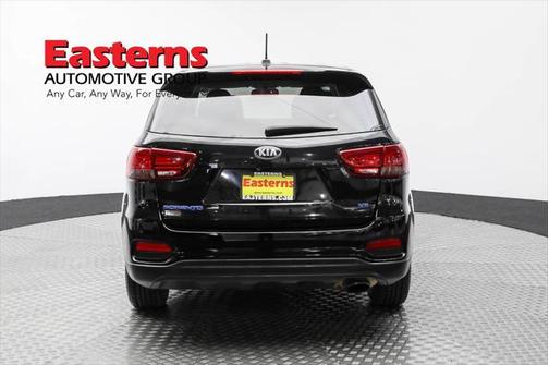 2020 Kia Sorento LX
