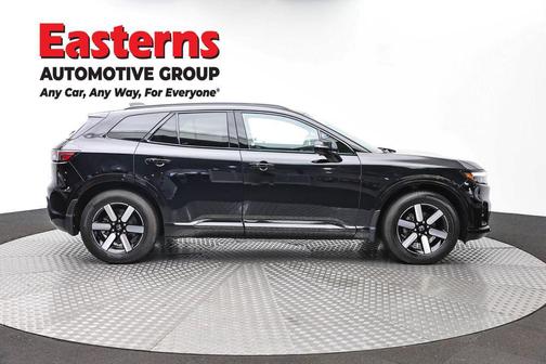 Raven Black 2024 Honda Prologue Touring