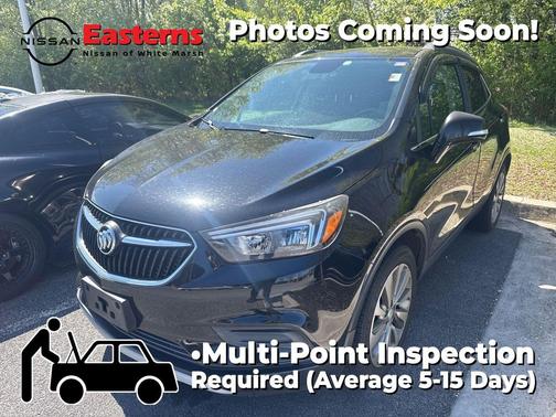 2017 Buick Encore Preferred