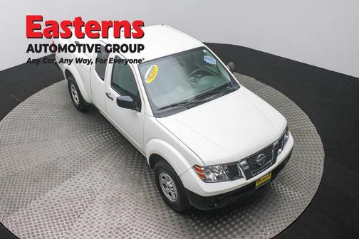 2017 Nissan Frontier S