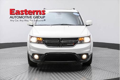 2020 Dodge Journey Crossroad