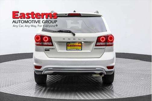 2020 Dodge Journey Crossroad