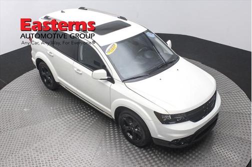 2020 Dodge Journey Crossroad