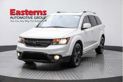 2020 Dodge Journey Crossroad