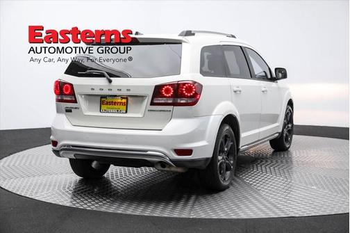 2020 Dodge Journey Crossroad