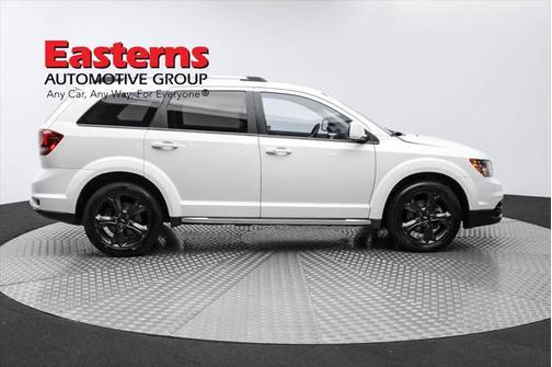 2020 Dodge Journey Crossroad