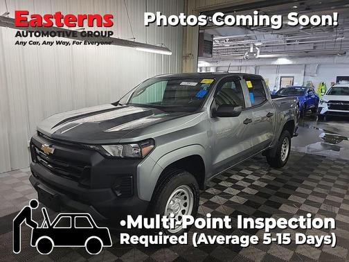 2024 Chevrolet Colorado WT