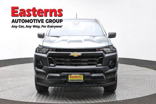 2024 Chevrolet Colorado WT