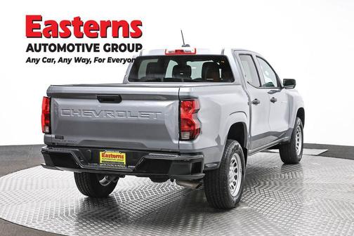 2024 Chevrolet Colorado WT