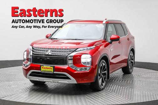 2024 Mitsubishi Outlander PHEV SEL