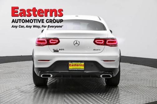 2023 Mercedes-Benz GLC 300 4MATIC Coupe