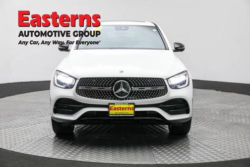2023 Mercedes-Benz GLC 300 4MATIC Coupe