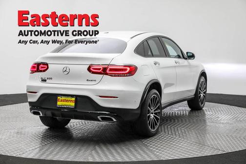2023 Mercedes-Benz GLC 300 4MATIC Coupe