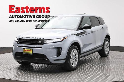2024 Land Rover Range Rover Evoque Core S