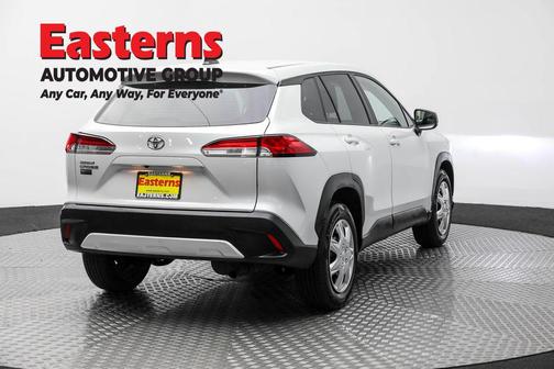 2023 Toyota Corolla Cross L
