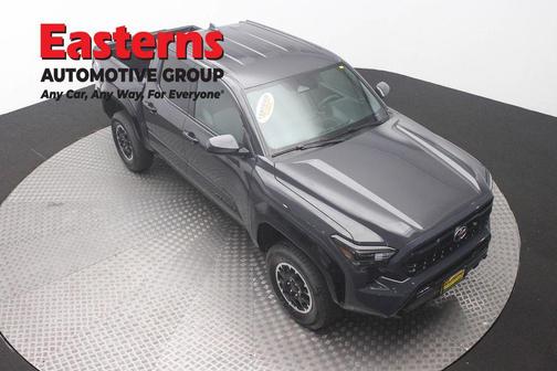 Underground 2025 Toyota Tacoma TRD Off-Road