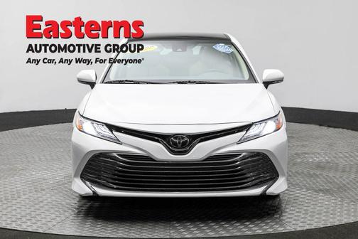 2019 Toyota Camry XLE